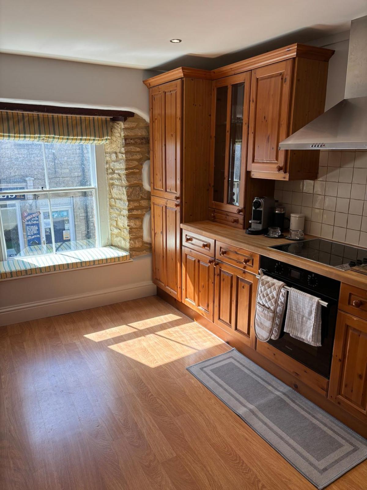 Apartment Bakehouse Flat