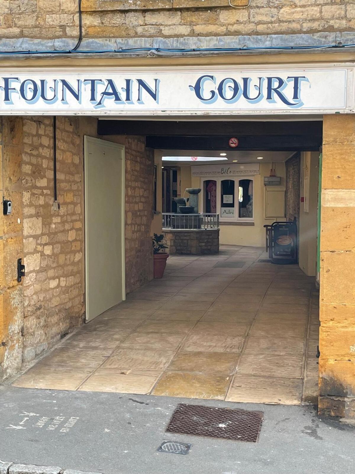 Bakehouse Flat Stow-on-the-Wold